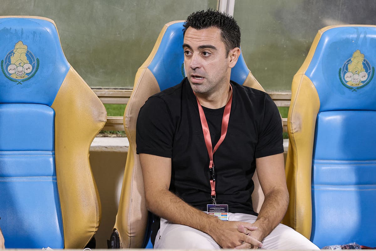 Al Sadd want to keep Xavi as manager despite Barcelona interest