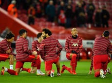 Liverpool vs Atletico Madrid LIVE: Latest Champions League updates