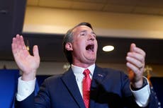More issues, less Trump: GOP sees model after Virginia win