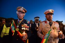 Urgent efforts to calm Ethiopia as war reaches one-year mark