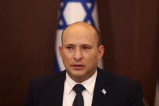 Israeli parliament passes budget, clearing key hurdle