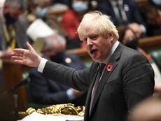 Reverse, reverse! Boris Johnson’s survival instinct has kicked in | John Rentoul