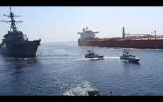 Vietnam seeks information from Iran about seized oil tanker