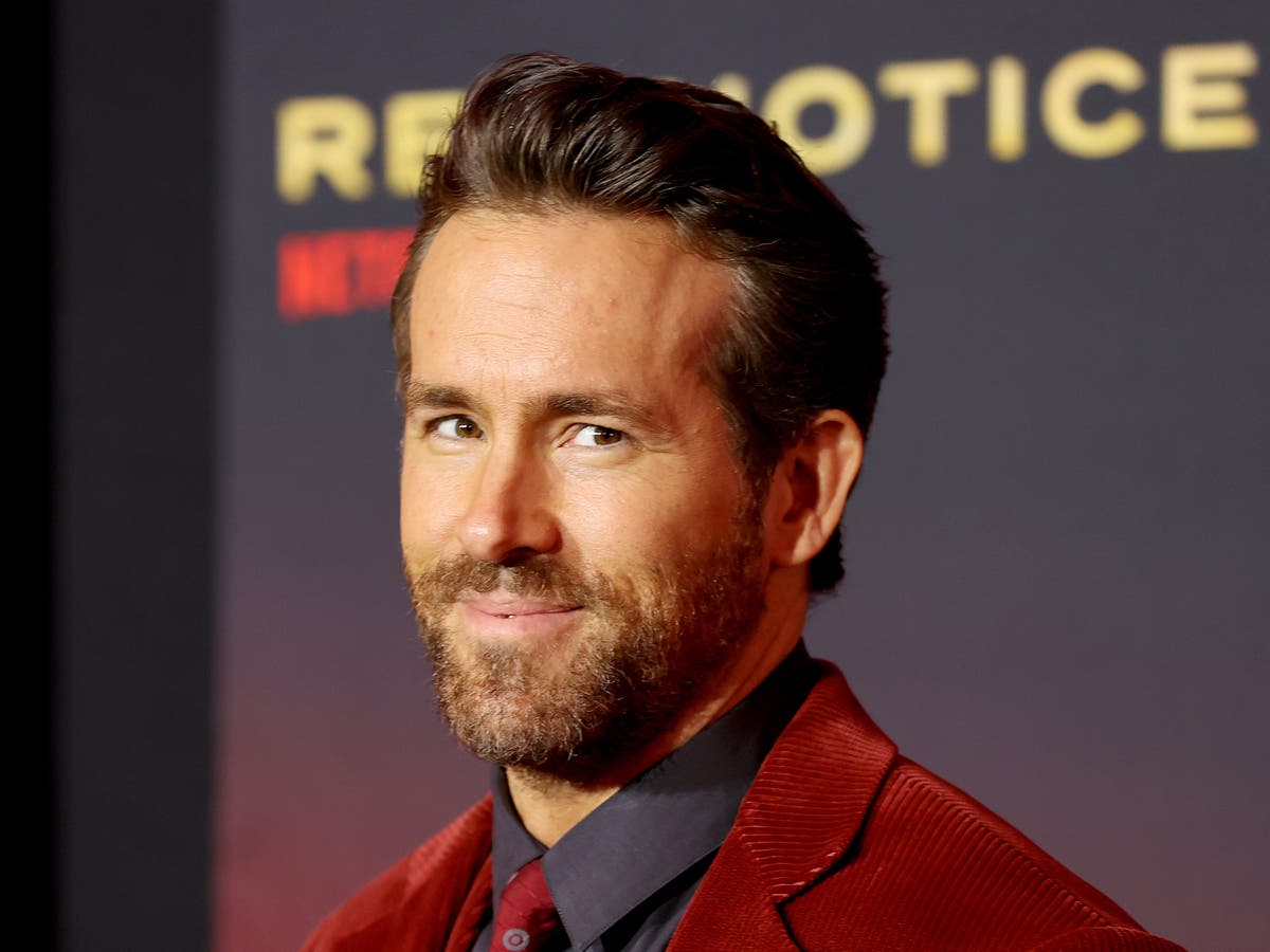 Ryan Reynolds reveals what he wants to do during acting break