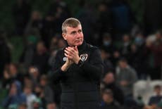Fans excited by potential of new-look Ireland team, says boss Stephen Kenny
