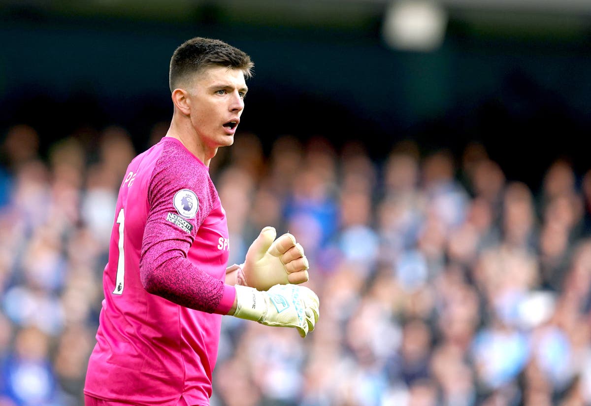 Burnley goalkeeper Nick Pope disappointed to miss out on England call again