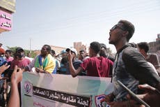Family of slain Sudan protester vows to resist coup 
