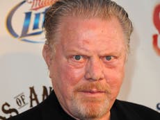 Sons of Anarchy star William Lucking dies aged 80