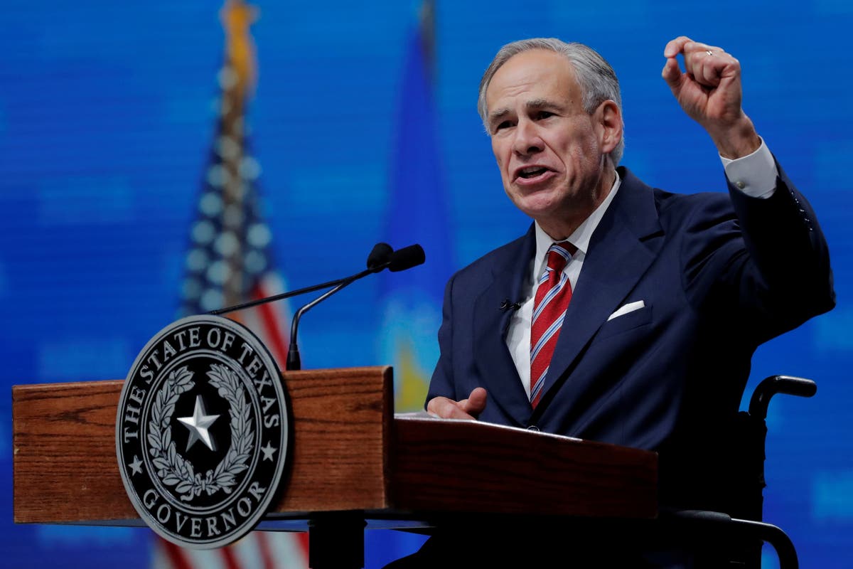Justice Department sues Texas over restrictive elections bill