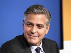 George Clooney kritiserer Rust-produsenter og kaller skyteepisoden «vanvittig»