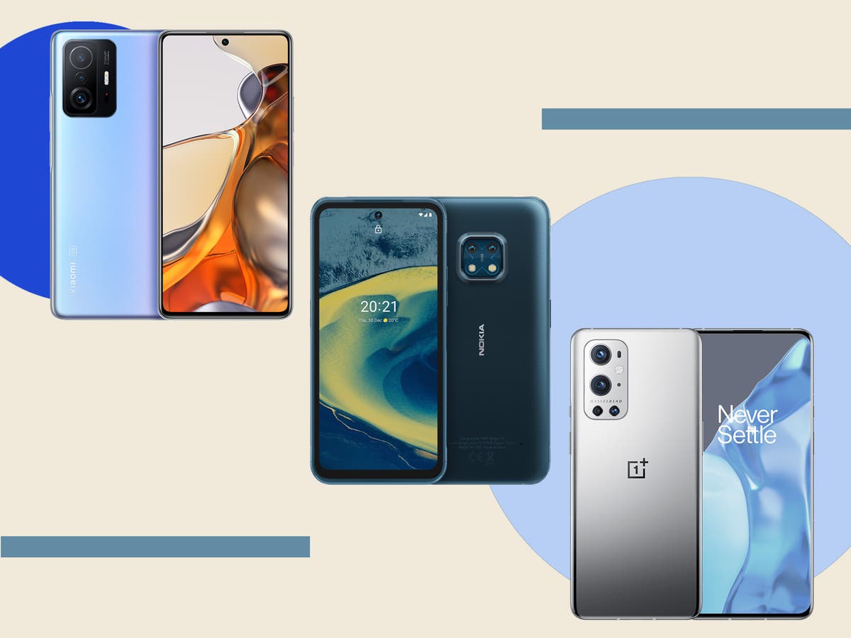 Bigger screens and better cameras: Our pick of the best smartphones for 2021
