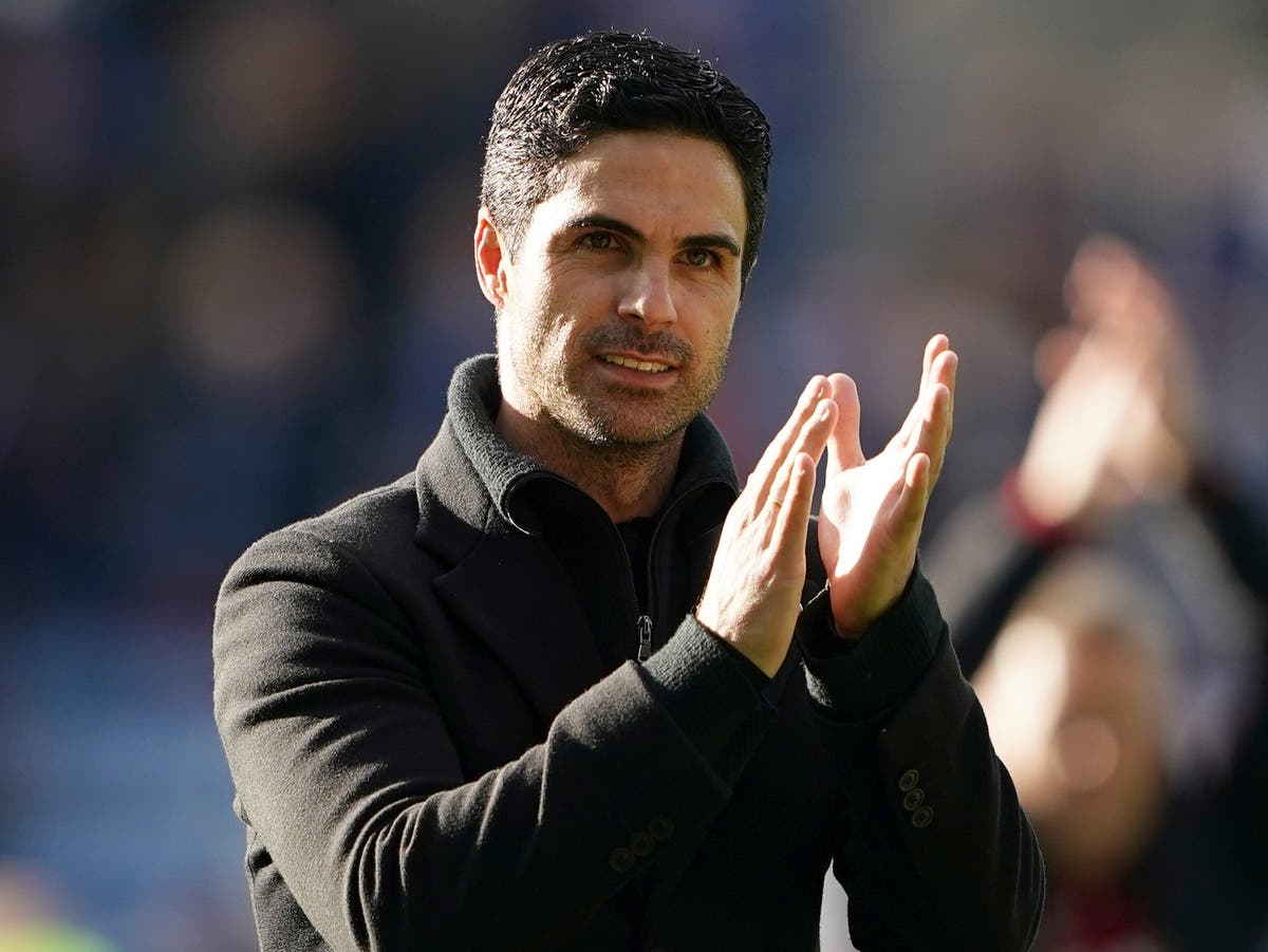 Hundred up at Arsenal for Mikel Arteta as he pursues longevity at the top