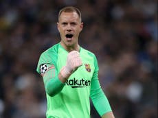 Football rumours: Marc-Andre Ter Stegen reportedly Newcastle’s top target