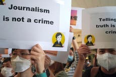 China lashes out at press freedom survey in Hong Kong