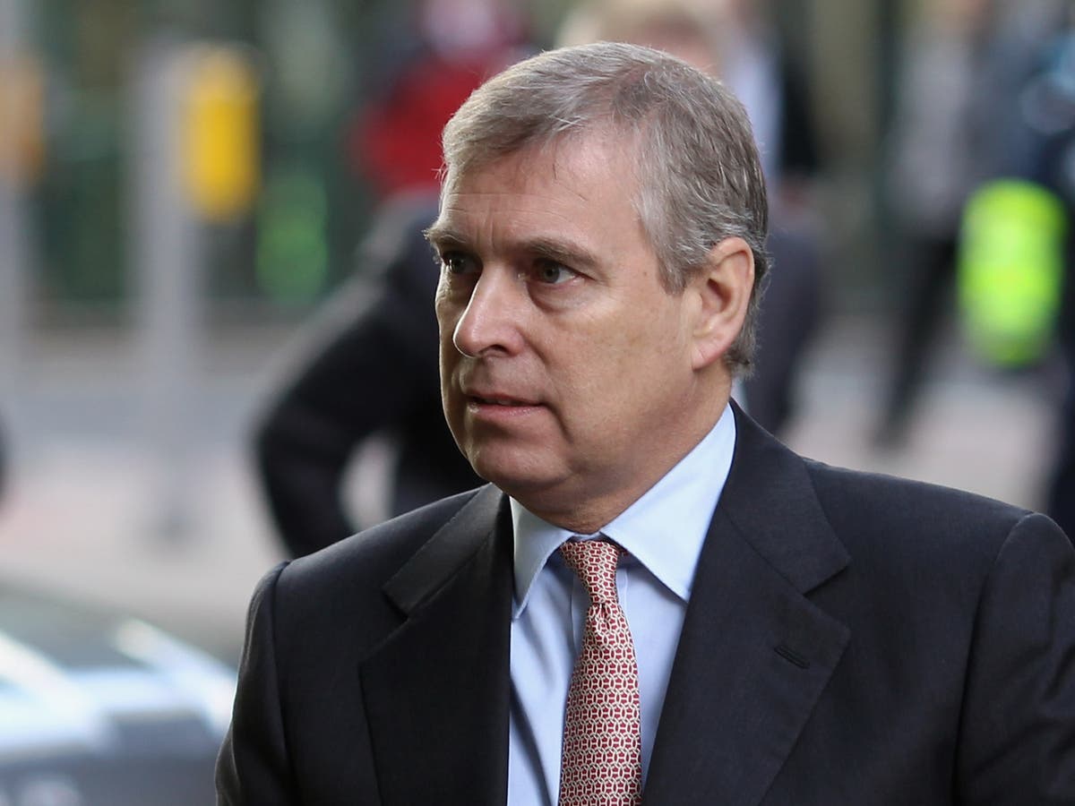 What is next in the sexual assault lawsuit against Prince Andrew?