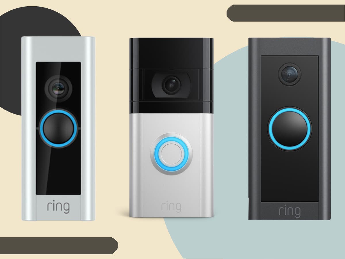 Secure your home for less with deals on Ring video doorbells