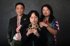 Jimmy O. Yang's Crab Club feasts on Asian American stories