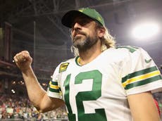 Aaron Rodgers cleared to play after unvaccinated quarterback’s Covid diagnosis