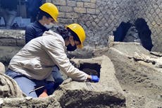 Les fouilles de Pompéi ouvrent une fenêtre rare sur la vie quotidienne des esclaves