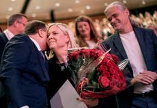 Sweden on verge of getting first ever female prime minister