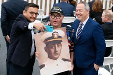 Harvey Milk: US Navy ship named in honour of gay rights icon