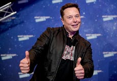 Elon Musk lashes out as Bernie Sanders: ‘I keep forgetting you’re alive’