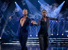 Strictly Come Dancing: Judges left ‘emotional’ by John Whaite and Johannes Radebe’s ‘gorgeous’ rumba