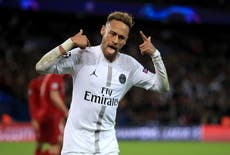 Conor McGregor vows to ‘smoke’ Neymar in bizarre social media message