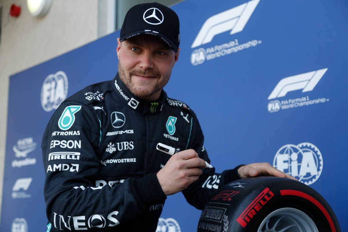 Valtteri Bottas ‘never fully satisfied’ as Mercedes career ends