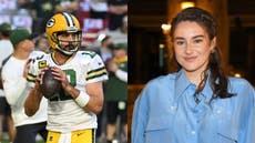Shailene Woodley defends Aaron Rodgers amid vaccine controversy in bizarre Instagram post