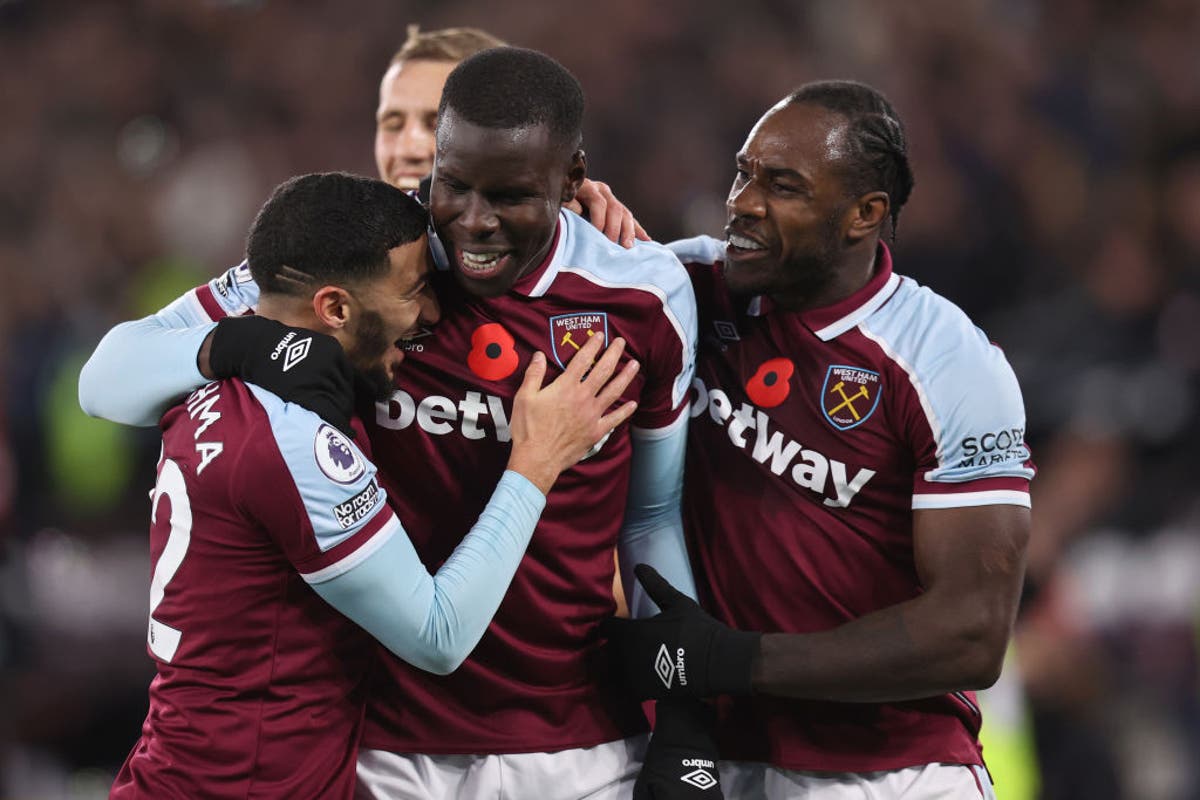 Five things we learned as West Ham end Liverpool’s unbeaten run