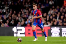 Eagles aiming to fly high as Joachim Andersen says Palace have ‘big ambitions’