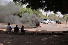Sudan forces disperse anti-coup protesters, arrest dozens