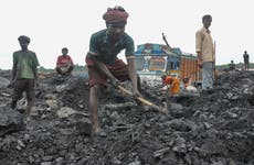 Plans for India’s largest coal mine face local resistance — and international concern