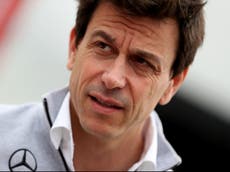 Toto Wolff annoyed with Valtteri Bottas after Mexican Grand Prix error