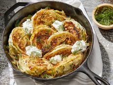 Forget everything you knew about cabbage and try this recipe
