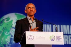 Obama takes aim at China and Russia for ‘lack of urgency’ on climate - 居住