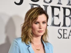 Ireland Baldwin says she’d never have been a model if it weren’t for her famous parents