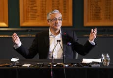Lord Patel promises ‘urgent change’ at Yorkshire after settling Azeem Rafiq case
