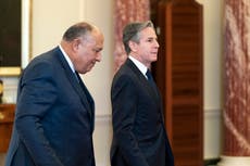 US, Egypt tackle myriad irritants in strategic talks