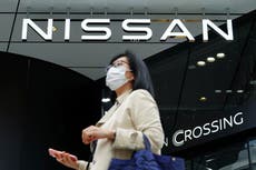 Nissan returns to profit, ups forecast despite chips crunch