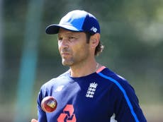 Mark Ramprakash returns to Middlesex as short-term batting coach