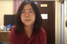 US calls on China to release Wuhan journalist who investigated Covid response