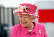Queen to attend Remembrance Day service at Cenotaph