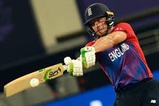 England vs New Zealand live stream: How to watch T20 World Cup semi-final