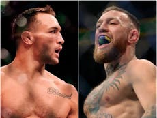 Conor McGregor agrees to fight Michael Chandler as UFC return edges closer