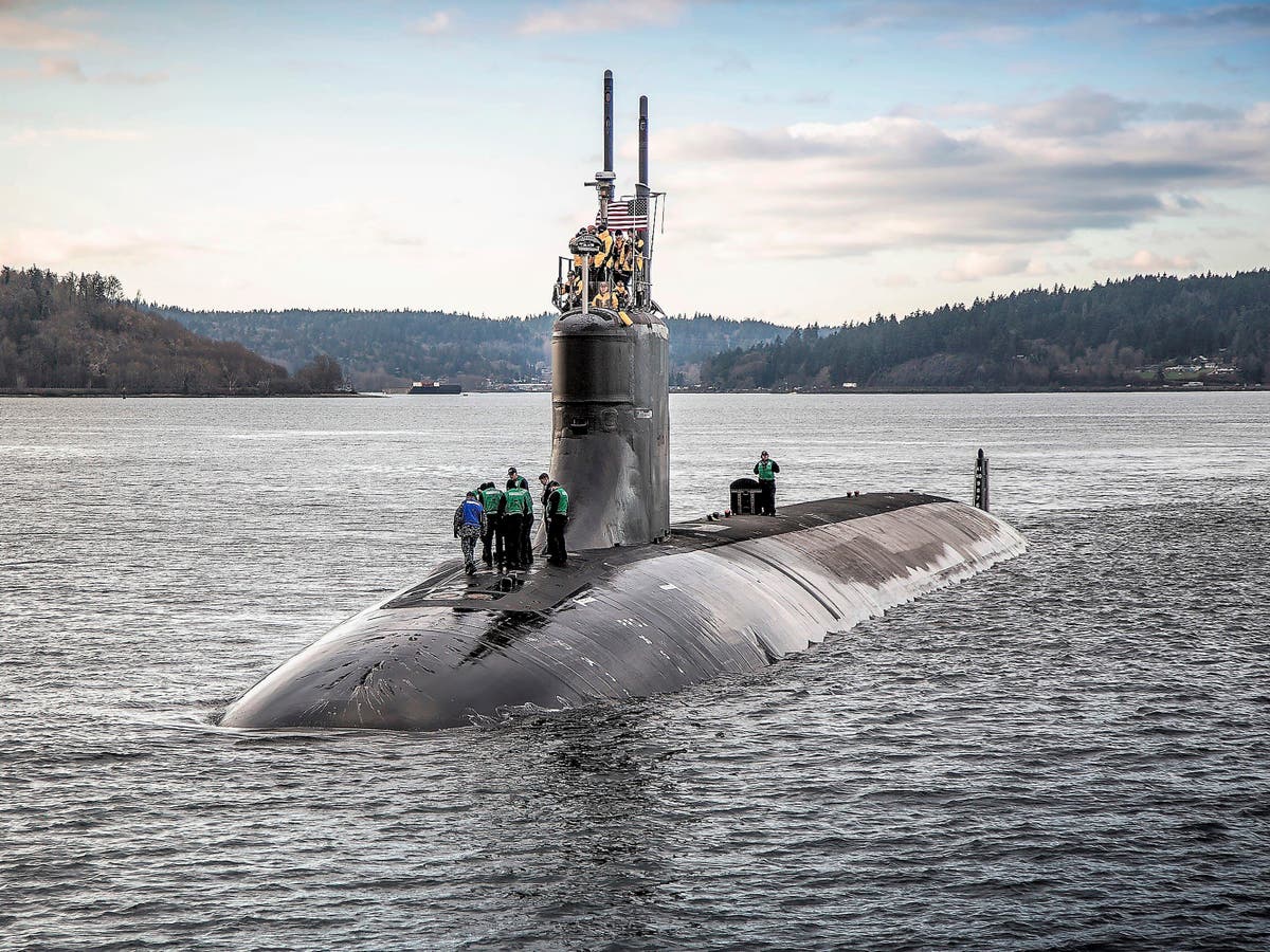 Metal expert admits faking results of steel strength tests used in US Navy subs
