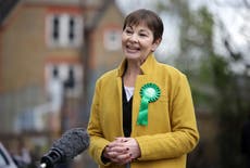 Ask Me Anything: Caroline Lucas answers your questions on the Cop26 climate summit