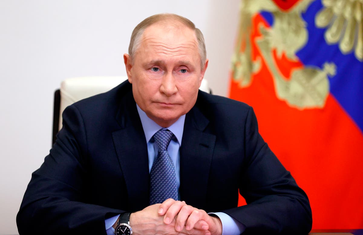 Putin dismisses assertion that China’s hypersonic missiles present threat