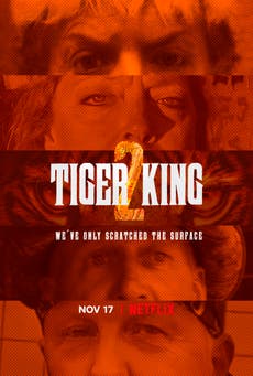 'Tiger King' star Carole Baskin sues Netflix over sequel